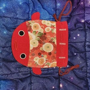 Japanese Fish bag
